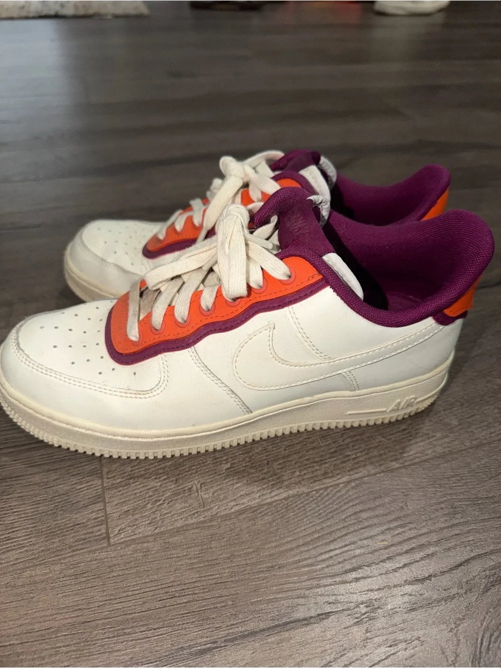 Nike Men’s Air Force 1’s